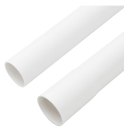 Goulottes de câble Ø30 mm 10 m PVC