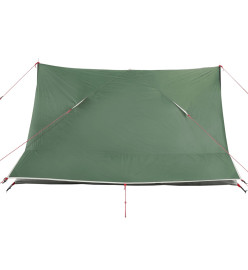 Tente de camping 2 personnes vert imperméable