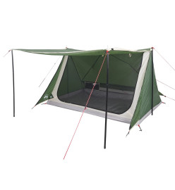 Tente de camping 2 personnes vert imperméable