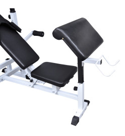 Banc de musculation