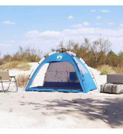 Tente de plage 2 personnes libération rapide imperméable