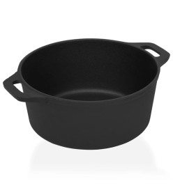 Pot Ø26,5 cm Fonte