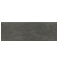 Panneaux muraux 12 pcs Gris foncé 90x30 cm Velours 3,24 m²