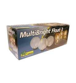 Ubbink Boules lumineuses LED MultiBright Float 3 1354008