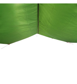 Bâche de camping vert 300x294 cm imperméable