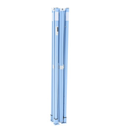 Tente de réception pliable escamotable vert 580x292x315 cm