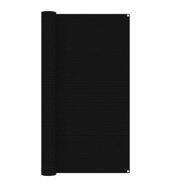 Tapis de tente 200x300 cm Noir