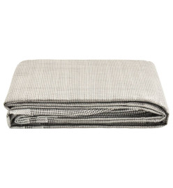 Tapis de tente 450x300 cm Gris foncé