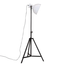 Lampadaire 25 W blanc 61x61x90/150 cm E27