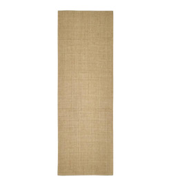 Tapis en sisal pour griffoir 100x300 cm