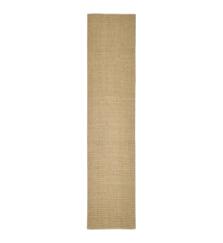 Tapis en sisal pour griffoir 66x300 cm