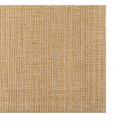 Tapis Sisal naturel 100x300 cm