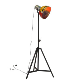 Lampadaire 25 W multicolore 61x61x90/150 cm E27