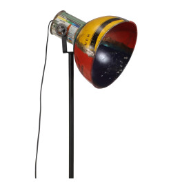 Lampadaire 25 W multicolore 61x61x90/150 cm E27