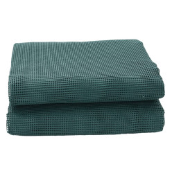 Tapis de sol de camping vert 3x2,5 m