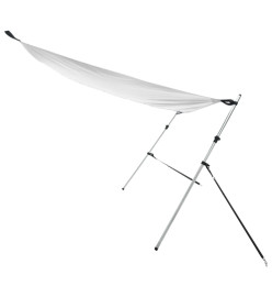 Kit d'extension d'ombrage T-Top blanc 170x170x(113-182,5) cm