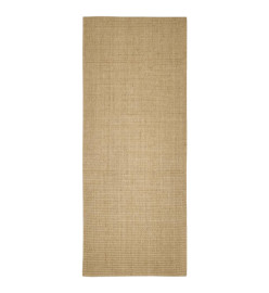 Tapis en sisal pour griffoir 100x250 cm