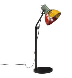 Lampadaire 25 W multicolore 30x30x90-150 cm E27