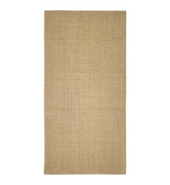 Tapis en sisal pour griffoir 100x200 cm