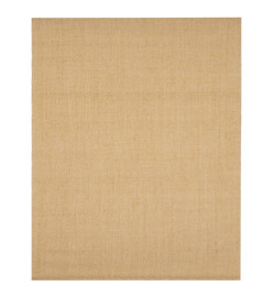 Tapis Sisal naturel 80x100 cm