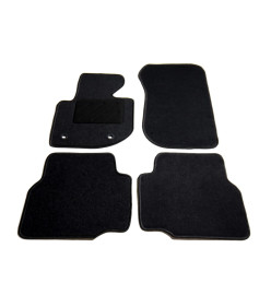 Ensemble de tapis de voiture 4 pcs pour BMW E36