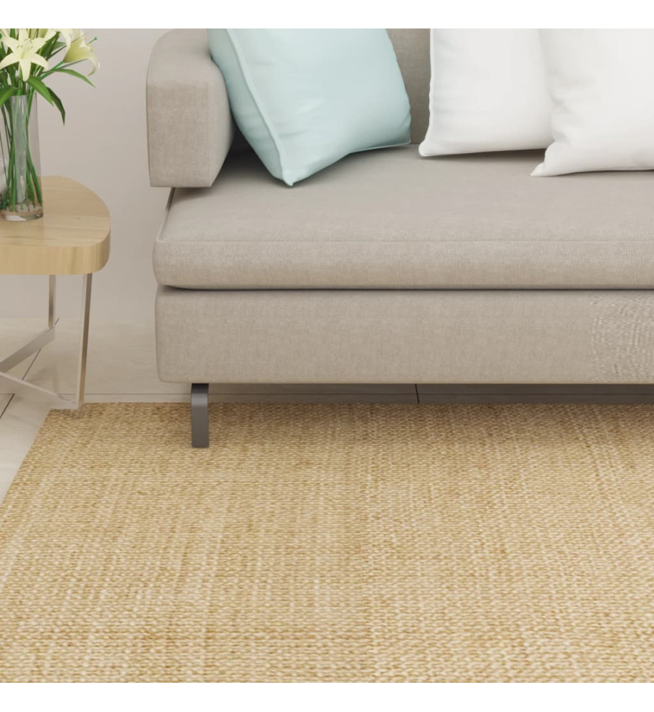 Tapis Sisal naturel 100x200 cm Tapis Sisal naturel 100x200 cm