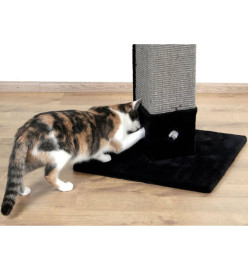 Kerbl Arbre à chat 4-Corner 80 cm Noir