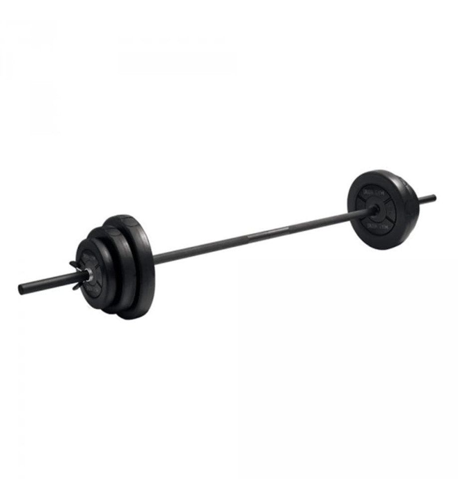 Iron Gym Haltères 20 kg IRG034