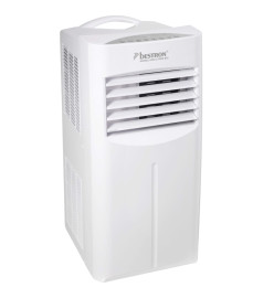 Bestron Climatiseur portable 3 en 1 à télécommande AAC9000 1010W Blanc