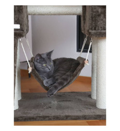 Kerbl Arbre à chat Granat 150 cm Gris foncé