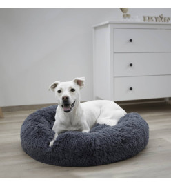 Kerbl Lit douillet pour chien Fluffy 18 cm Gris