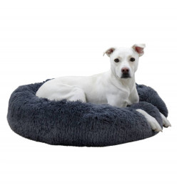 Kerbl Lit douillet pour chien Fluffy 18 cm Gris