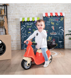 Smoby Scooter jouet à enfourcher Food Express