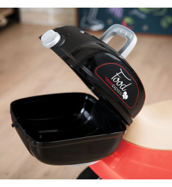 Smoby Scooter jouet à enfourcher Food Express