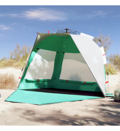 Tente de plage 3 personnes libération rapide imperméable