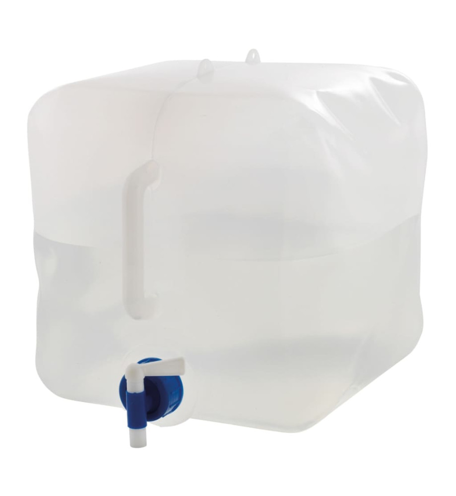 Outwell Seau à eau pliable 20L transparent