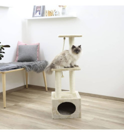 Kerbl Arbre à chat Platin Pro 106 cm Beige