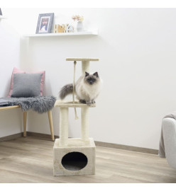 Kerbl Arbre à chat Platin Pro 106 cm Beige