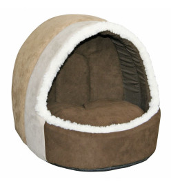 Kerbl Grotte douillette pour animaux de compagnie Amy 35x33x32 cm