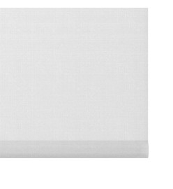 Decosol Store roulant mini Blanc transparent 67x160 cm