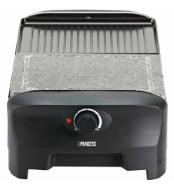 Princess Gril à raclette en pierre avec 8 poêles 1300 W 162820