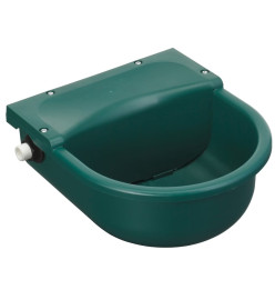 Kerbl Bl à flotteur S522 3 L Plastique Vert