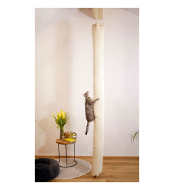 Kerbl Sac d'escalade pour chat 240 cm Beige