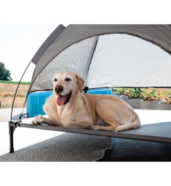 Kerbl Haut de canapé pour chien 105x86x75 cm Gris