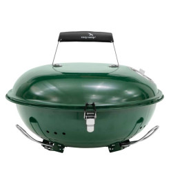 Easy Camp Grill portable au charbon Adventure vert