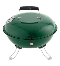 Easy Camp Grill portable au charbon Adventure vert