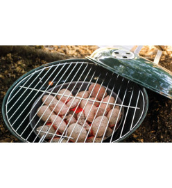 Easy Camp Grill portable au charbon Adventure vert