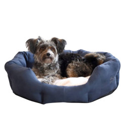 Kerbl Lit douillet pour chien Angi 64x57x14 cm Bleu