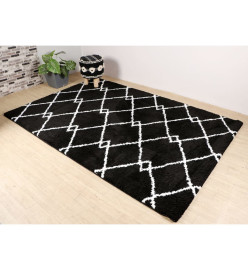 Dutch Lifestyle Tapis Florence S 230x160 cm Noir