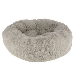 Kerbl Lit douillet pour chien Fluffy 18 cm Gris clair